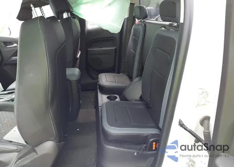 2015 Chevrolet Colorado Z71 from USA, damaged, VIN 1GCHSCEA5F1224979